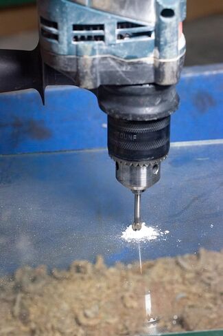 ديستون لقمة مثقاب للزجاج والبلاط رباعي الاطراف 4434، 1/2 انش in Kuwait