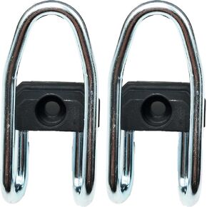 قطعتان من مشبك الحزام 42-70-5150 لاستبدال برغي وغسالة ميلووكي in Kuwait