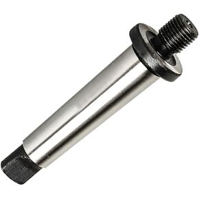 mitoharet 2MT Shank to 1/2 Inch-20 Threaded Drill Chuck Arbor Hardened
