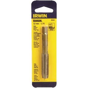 Irwin 12 Mm 1.75 Metric Plug Tap (Hcs) in Saudi Arabia