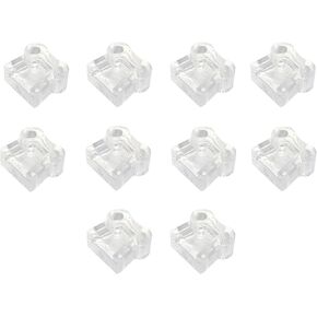 40PCS KOLEOLL N558471 N569446 Nailer No Mar Tip Replaces for DCN680B DCN681B DCN680D1 DCN681D1