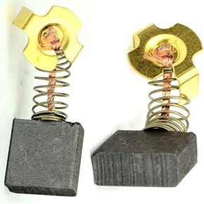 614367-00 5140024-30 فرشاة كربون لمنشار DeWalt Mitre يناسب Ryobi BTS21 & R4516، Ridgid 0502025007 in Kuwait