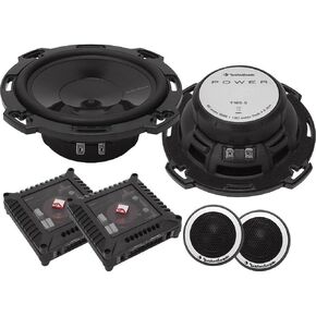Rockford Fosgate T16-S Power 6" Series Component Speaker System