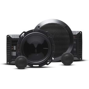 Rockford Fosgate T16-S Power 6" Series Component Speaker System
