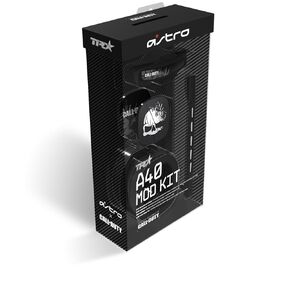 ASTRO Gaming A40 TR Mod Kit, Noise Cancelling Conversion Kit - Call of Duty