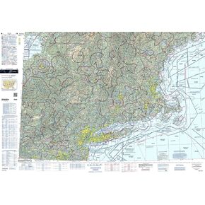 FAA Chart: VFR Sectional NEW YORK SNY (Current Edition) in Kuwait