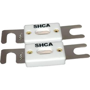 Sky High Car Audio Ceramic ANL Fuse Car Audio Installation 2 Pack (300a) in Saudi Arabia