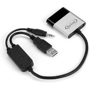 بوفي محول واجهة موسيقى بلوتوث لاسلكية WMA3000B لتكامل ايبود في السيارة (موصل USB/AUX) in Kuwait