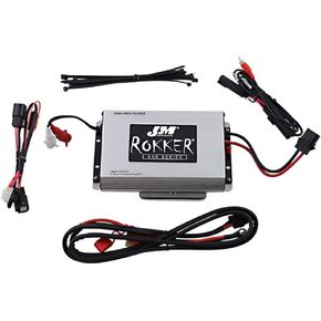 جيه اند ام مجموعة مضخم صوت روكر اكس اكس ار 400 واط من كوربوريشن JAMP-400HR15 مقاس واحد 15-20 in Kuwait