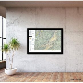 مخطط FAA: VFR الاقسام سينسيناتي SCIN (الإصدار الحالي). جودة طباعة فنية، مناسبة للتأطير. الطبعة الحالية مطبوعة حسب الطلب. السفن ملفوفة - غير مطوية. in Kuwait