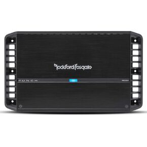 Rockford Fosgate P400X4 Punch 400-Watt 4-Channel Amplifier in Kuwait