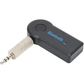 محول بلوتوث للسيارة، محول بلوتوث Aux مستقبل موسيقى بلوتوث محمول، محول Aux لاسلكي صغير 3.5 ملم لستيريو السيارة المنزلية in Kuwait