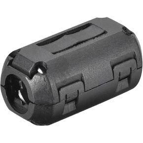 ميكسينيتي مشابك كيبل فيريت كورز 9 ملم ار اف اي مرشح لالغاء الضوضاء لنقل الطاقة، كيبل الصوت والفيديو، عبوة من 20 قطعة in Kuwait