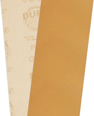 Dura-Gold Pro Series Longboard Hand Sanding File Sander Block - Hook & Loop Backing and PSA Backing Adapter Pad & 600 Grit PSA Longboard Sandpaper 12 Yard Roll, 2-3/4" Wide in Saudi Arabia