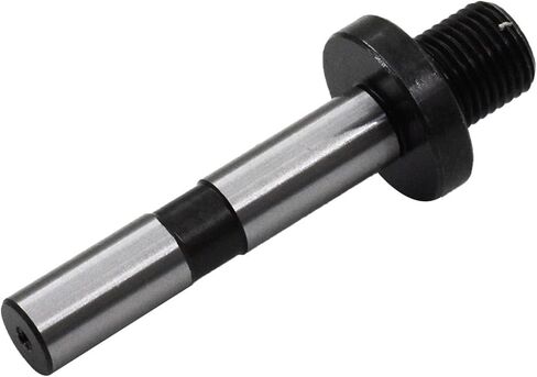 WFLNHB New Threaded Drill Chuck Arbor 1/2" Straight to 5/8"-16 Hardened Adapter for Lathes and Drill Presses in Saudi Arabia