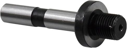 WFLNHB New Threaded Drill Chuck Arbor 1/2" Straight to 5/8"-16 Hardened Adapter for Lathes and Drill Presses in Saudi Arabia
