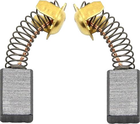 (2 قطعة) 999043 فرشاة كربون 999-043 لشركة هيتاشي وديوالت C8FB2 WH22 C7SC CR13VA SP18V CM4SB2 C10FCG C7SB3 in Kuwait
