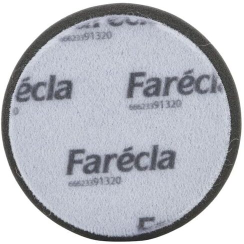 Farécla 3-1/2 بوصة. وسادة وافل إسفنجية CCS سوداء من جانب واحد in Kuwait