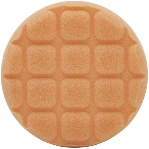 Farécla 3-1/2 بوصة. وسادة وافل إسفنجية CCS برتقالية الجانب in Kuwait