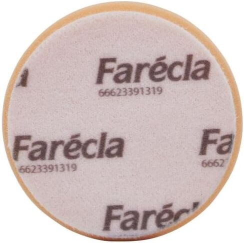 Farécla 3-1/2 بوصة. وسادة وافل إسفنجية CCS برتقالية الجانب in Kuwait
