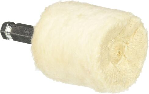 Astro 3059-06 2" Cotton Drum Buff in Saudi Arabia