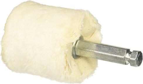 Astro 3059-06 2" Cotton Drum Buff in Saudi Arabia