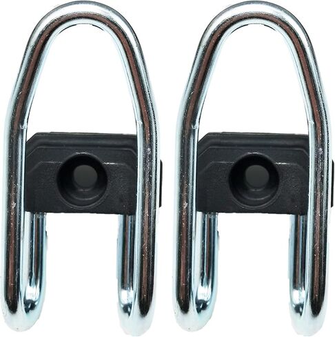 قطعتان من مشبك الحزام 42-70-5150 لاستبدال برغي وغسالة ميلووكي in Kuwait