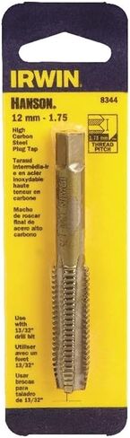 Irwin 12 Mm 1.75 Metric Plug Tap (Hcs) in Saudi Arabia