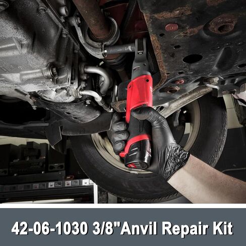 ثيكون 42-06-1030 3/8 انش M12 طقم خدمة راس السقاطة لميلووكي 2457-20,2457-21 in Kuwait