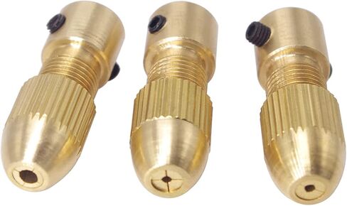 طقم من 3 مجموعات من ولفرييد 0.5 - 3 مم صغير من أجل رؤوس صغيرة مع مفتاح ألن لأدوات دوارة 3.17 مم in Kuwait