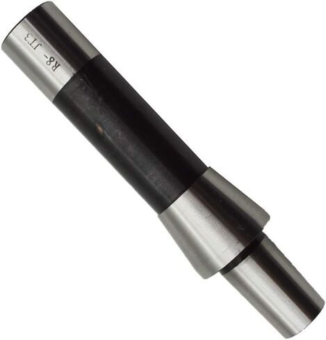 WFLNHB R8 to 3JT Drill Chuck Arbor R8 Shank To Jacobs Taper JT3 Adapter Replacement for Bridgeport in Saudi Arabia