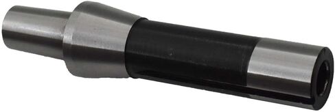 WFLNHB R8 to 3JT Drill Chuck Arbor R8 Shank To Jacobs Taper JT3 Adapter Replacement for Bridgeport in Saudi Arabia