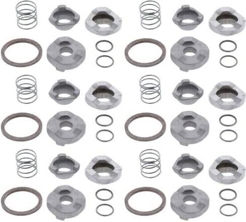 6Pk 429634-00 Clutch Kit Fits For Dewalt Drywall Screw Cordless Tools DW255,DW276,DW251,DW274,DW274-220,2121 Type 100,2125 Type 100,2127 Type 100S Etc Screw Parts in Saudi Arabia