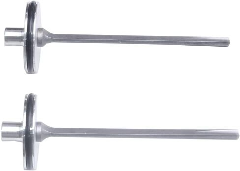 Goodbest New 2 pcs Piston Driver Assembly Compatible with Hitachi NR90AE 885519 885918 885-519 885-918 in Saudi Arabia