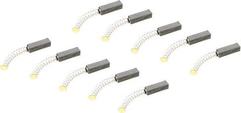 DMiotech 10 Pack 20mmx6mmx6mm Carbon Brushes for Electric Motor in Saudi Arabia