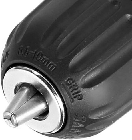 1/4 بوصة تغيير سريع عرافة عرقوب 0.8-10 مم قدرة التثبيت بدون مفتاح الحفر تشاك 3/8-24UNF جبل مفك إلى حفر أداة تحويل تحويل in Kuwait