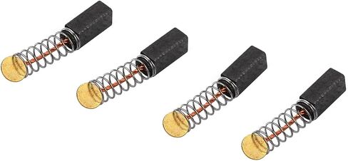 DMiotech 4 Pack 9mmx5mmx4mm Carbon Brushes for Electric Motor in Saudi Arabia