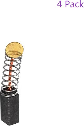 DMiotech 4 Pack 9mmx5mmx4mm Carbon Brushes for Electric Motor in Saudi Arabia