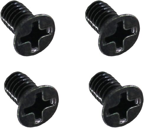05-81-0592 M4 x 6mm برغي آلة برأس مسطح لميلووكي 2557-20 M12 وقود 3/8 "سقاطة (مجموعة من 8) ((مجموعة من 8)) in Kuwait