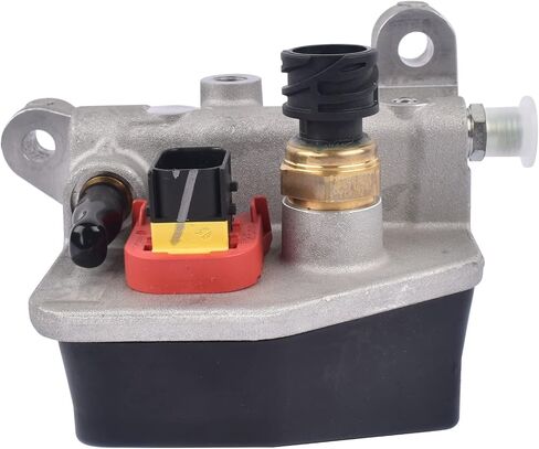 Lamerto 23185531 Hydrocarbon Dosing Module Replacement for Volvo Mack Trucks VHD D11 D13 CHU MP8 2012-2017# 21534115 21870667 in Saudi Arabia
