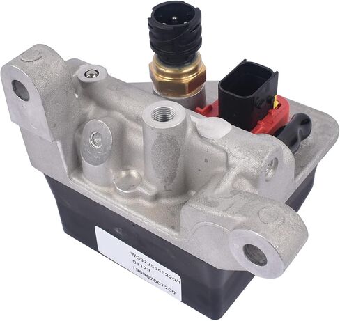 Lamerto 23185531 Hydrocarbon Dosing Module Replacement for Volvo Mack Trucks VHD D11 D13 CHU MP8 2012-2017# 21534115 21870667 in Saudi Arabia