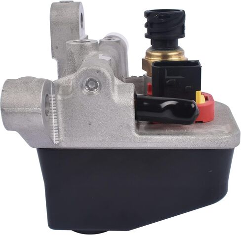 Lamerto 23185531 Hydrocarbon Dosing Module Replacement for Volvo Mack Trucks VHD D11 D13 CHU MP8 2012-2017# 21534115 21870667 in Saudi Arabia