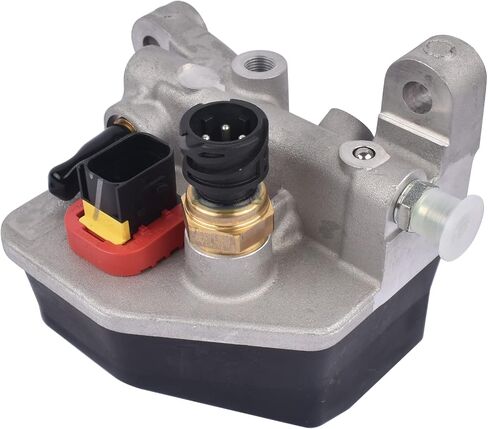 Lamerto 23185531 Hydrocarbon Dosing Module Replacement for Volvo Mack Trucks VHD D11 D13 CHU MP8 2012-2017# 21534115 21870667 in Saudi Arabia