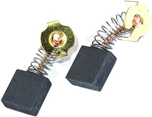 614367-00 5140024-30 فرشاة كربون لمنشار DeWalt Mitre يناسب Ryobi BTS21 & R4516، Ridgid 0502025007 in Kuwait