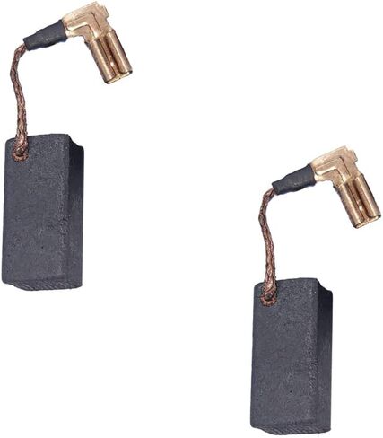 2-PACK Durable N097696 Carbon brushes Replacement Carbon brushes for DWE4011,DWE4120,DWE4012,DWE4100,DWE4887 AND DWE4120N in Kuwait