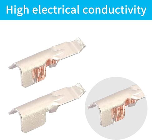 مجموعة متنوعة من موصلات الطاقة micrl 60 قطعة 45 أمبير، كابل بطارية توصيل/فصل سريع لمعدات راديو الهواة، مقطورة (أحمر، أسود) in Kuwait