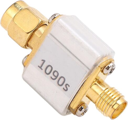 مرشح ممر الموجة 1090 ميجاهرتز، مقاومة 50 أوم، منشار تمرير النطاق الآمن، ميزات القطع البديلة للصيانة in Kuwait