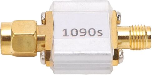 مرشح ممر الموجة 1090 ميجاهرتز، مقاومة 50 أوم، منشار تمرير النطاق الآمن، ميزات القطع البديلة للصيانة in Kuwait