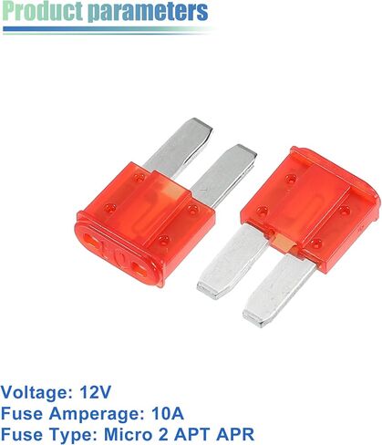 uxcell 1 Set Universal 7pcs Car Fuse Tap Add a Circuit Adapter 12V with 7pcs 20A Micro 2 APT APR Blade Type Fuse in Saudi Arabia