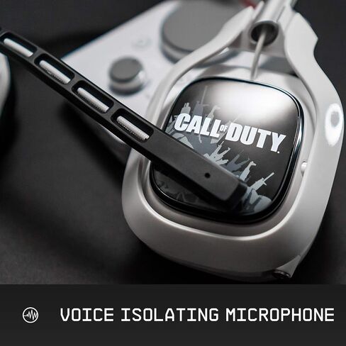 ASTRO Gaming A40 TR Mod Kit, Noise Cancelling Conversion Kit - Call of Duty in Saudi Arabia